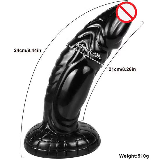 Realistic Dildo Soft Silicone Huge Penis Woman Dildos