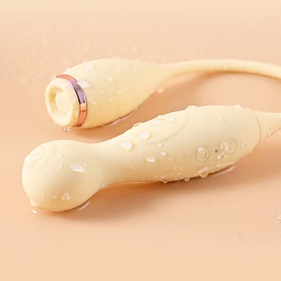 G-Spot Anal Clitoris Stimulate Secret G-Spot Vibrator Self Care Toy Simulator Vibrator
