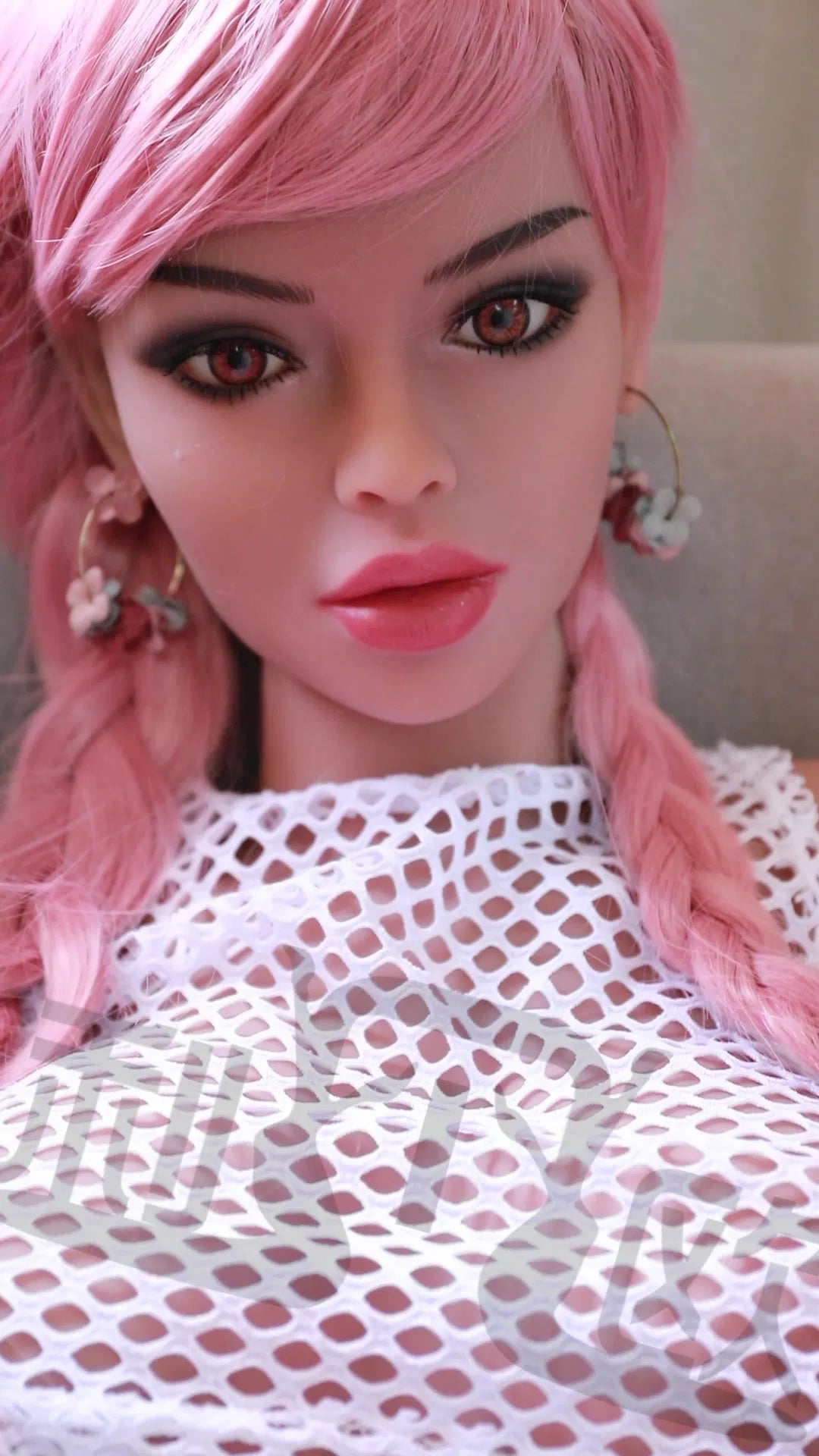 Pink Hair for Sex Doll Life like Waterproof 1 Full Solid Male Masturbation Anal Insertion Ultra Low Price