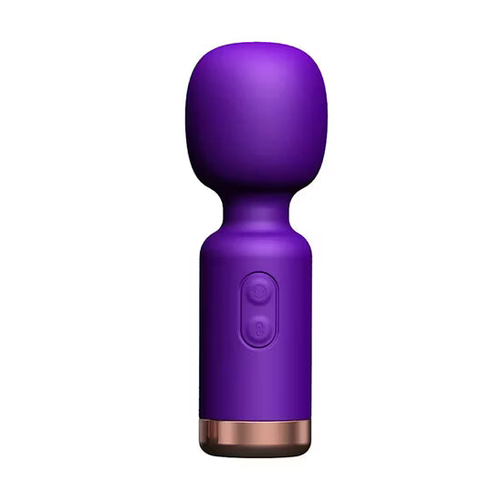 Mini Bullet G Spot Dildo Massage 10 Frequency AV Vibrator for Women