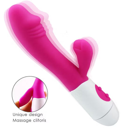 Dildo Massager Self-Care Toys Women Vibrator