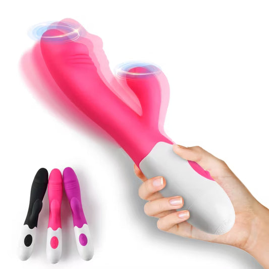 Dildo Massager Self-Care Toys Women Vibrator