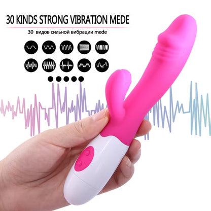 Dildo Massager Self-Care Toys Women Vibrator