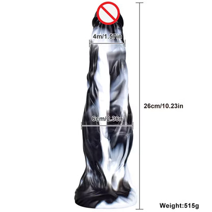 Realistic Dildo Soft Silicone Huge Penis Woman Dildos