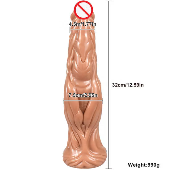 Realistic Dildo Soft Silicone Huge Penis Woman Dildos
