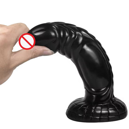 Realistic Dildo Soft Silicone Huge Penis Woman Dildos