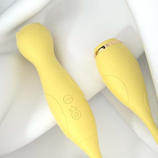 G-Spot Anal Clitoris Stimulate Secret G-Spot Vibrator Self Care Toy Simulator Vibrator