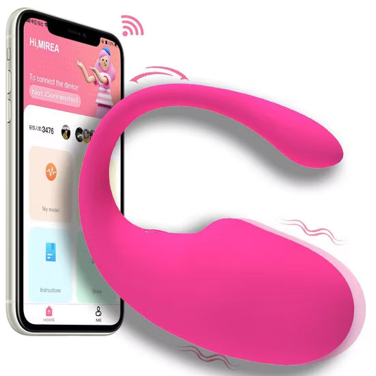 LuvixVie™ Dual Comfort Pulse Massager — 10 Intensity Modes