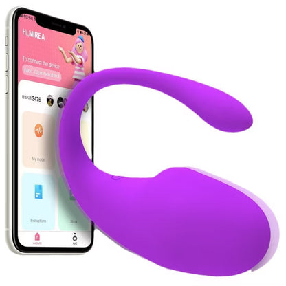 LuvixVie™ Dual Comfort Pulse Massager — 10 Intensity Modes